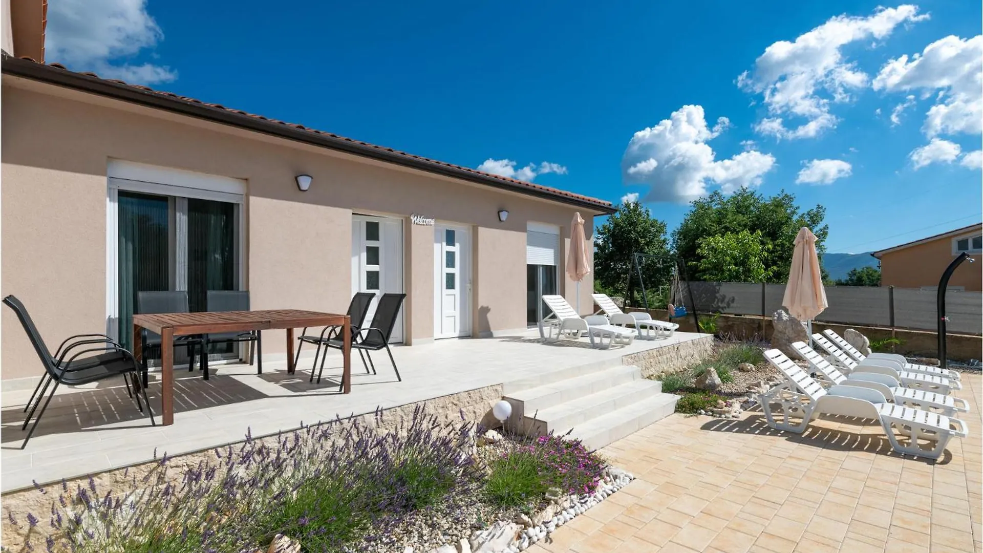 Cozy Home In Santalezi With Outdoor Swimming Pool Nedeščina كرواتيا