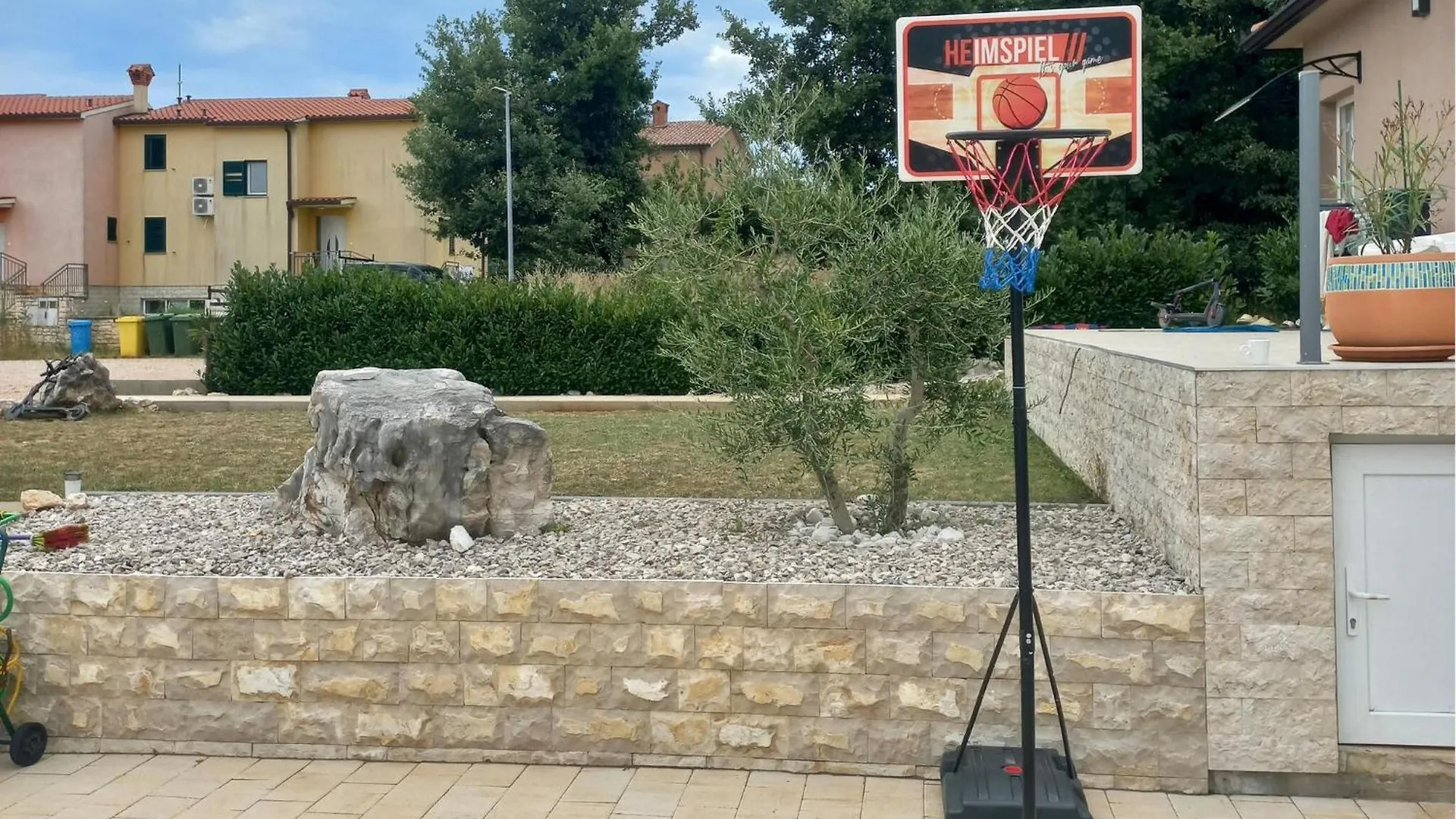 Nyaraló Cozy Home In Santalezi With Outdoor Swimming Pool Nedeščina Horvátország